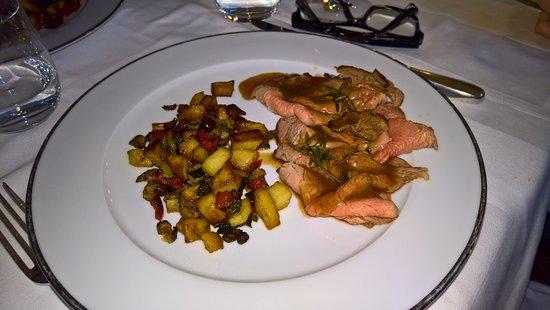 Villa Selva Restaurant